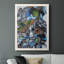 «Catalina Island Blue Glass» par Coco Good, reproduction sur toile-88379692-88379686