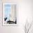 Levon Solid Wood Flat Wall Mirror-1830045351-1830045362