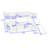 Harveen Wooden Bunk Bed with Slide and Fence by Harriet Bee-971127421-971127422