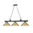 Annaleisa 3 - Light Pool Table Lights Pendant-62758271