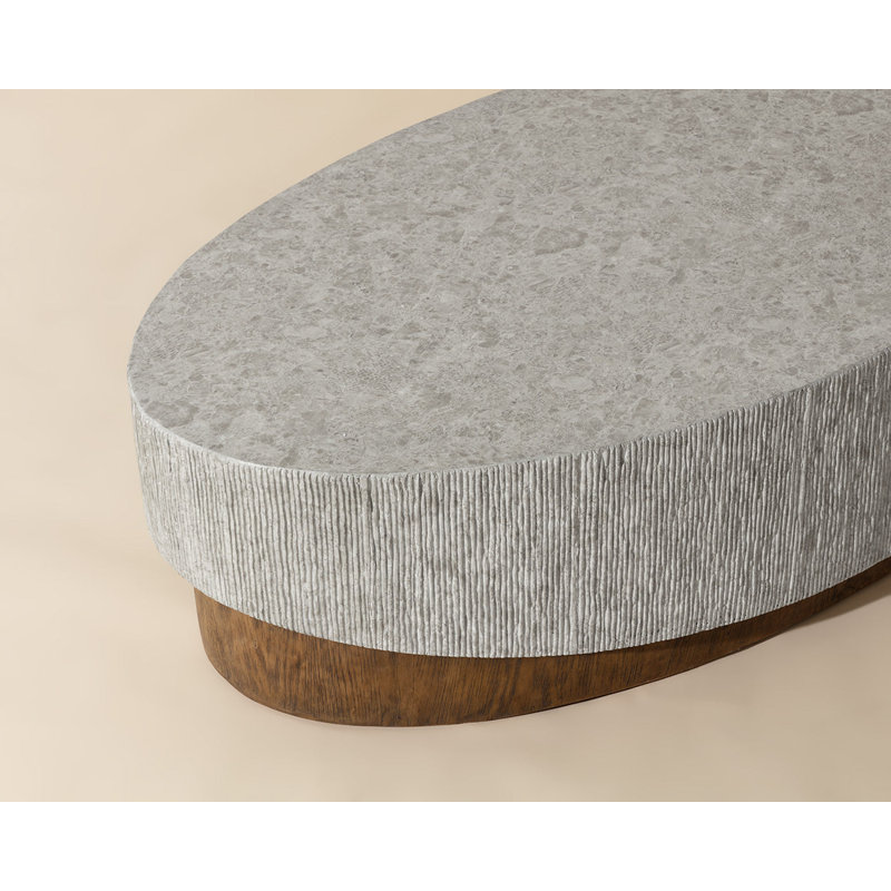 Table basse Leda