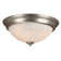 Coatbridge Glass Flush Mount