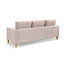 Canapé modulaire 2 pièces Matisha-533760564