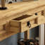Achiles Console Table