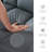 Reiana Twin 76.8'' Faux Leather Convertible Sofa-1793561589