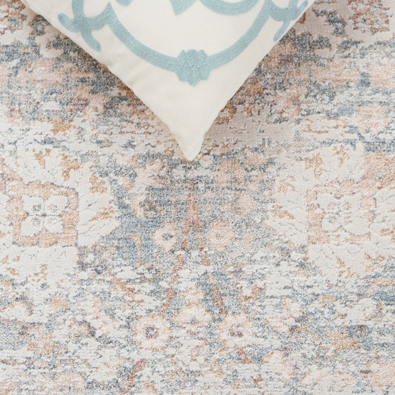 Romance 312 Performance Oriental Rug, Rectangle 5'3" x 7'6"