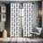 Pineapple Semi-Sheer Rod Pocket Sliding Panel-239545398