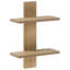 Engineered Wood Wall Shelf-792887381