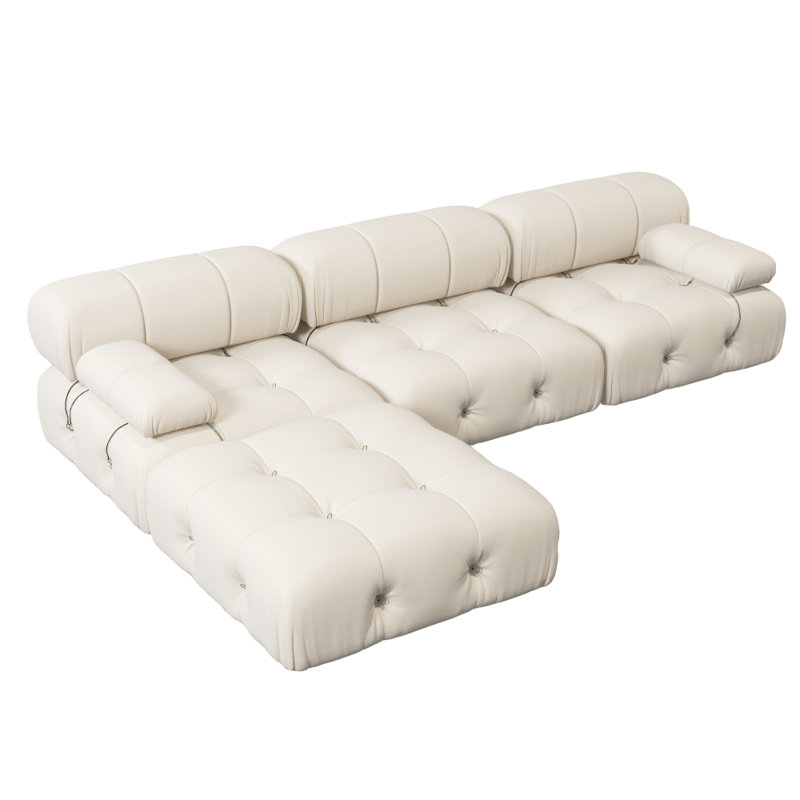 Velours moelleux, Velours beige