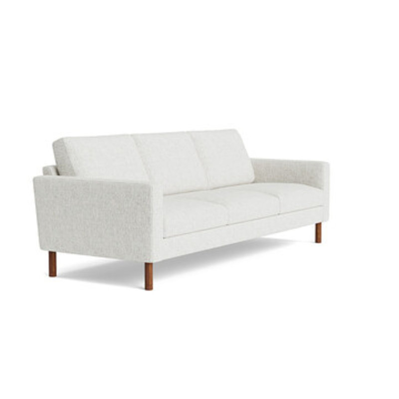 Laguna Sofa (95"), Performance Weave - Snow
