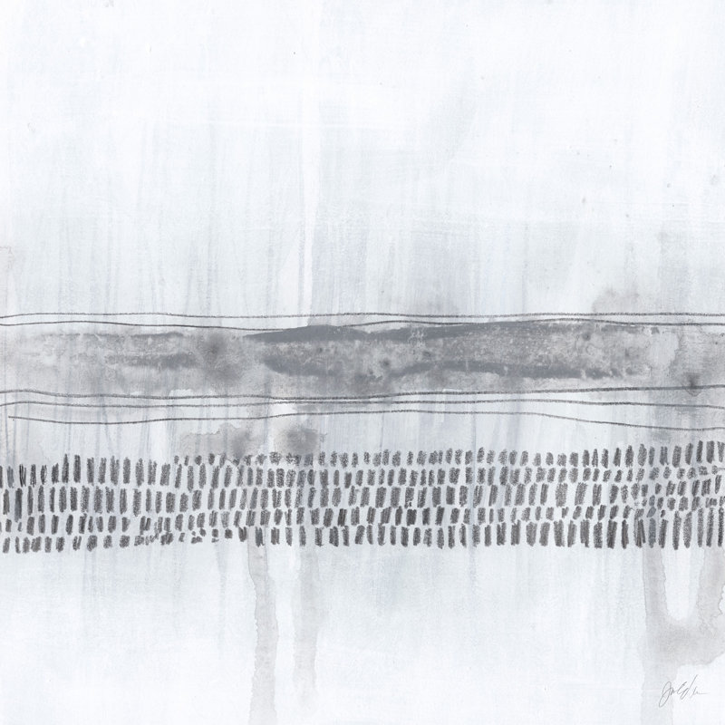 " Premonition IV ", 24" H x 24" W x 1.5" D
