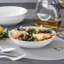 900ml Porcelain China Pasta Bowls