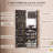 47.2 In. Led Hanging Jewelry Armoire Organizer Cabinet With Full Length Mirror-918217169
