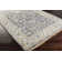 Ostrander Wool Oriental Indoor Rug