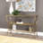 Scaife 54.2'' Glass Top Console Table