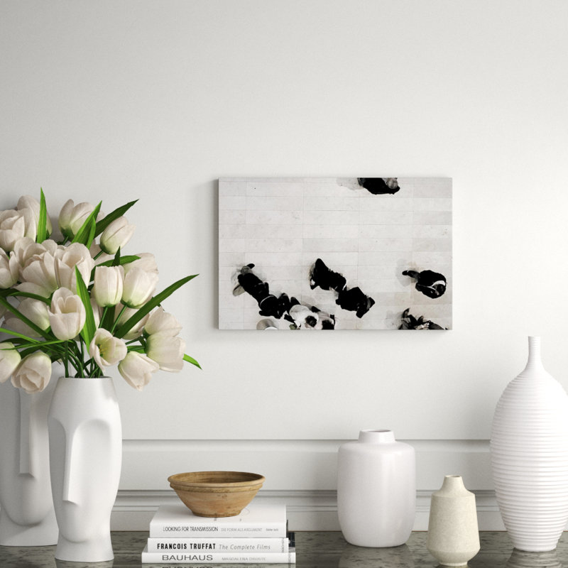 «After Five IX» par Sofia Fox - reproduction de photo sur toile tendue, Couche de verre