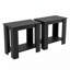 Ensemble de 2 tables de bout Telluride-955619645