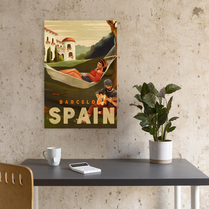 Print, 45.72cm H x 30.48cm W