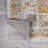 Indhira Ornate Medallion Persian Orange/Cream Rug-520812034