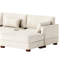 Maelina Reversible Modular Corner Sofa-123905609-123905610