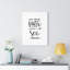 See 2 Corinthians 5:1 - Wrapped Canvas Print-576861396