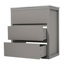 Ensemble de meuble-lavabo double 60 po-71138329