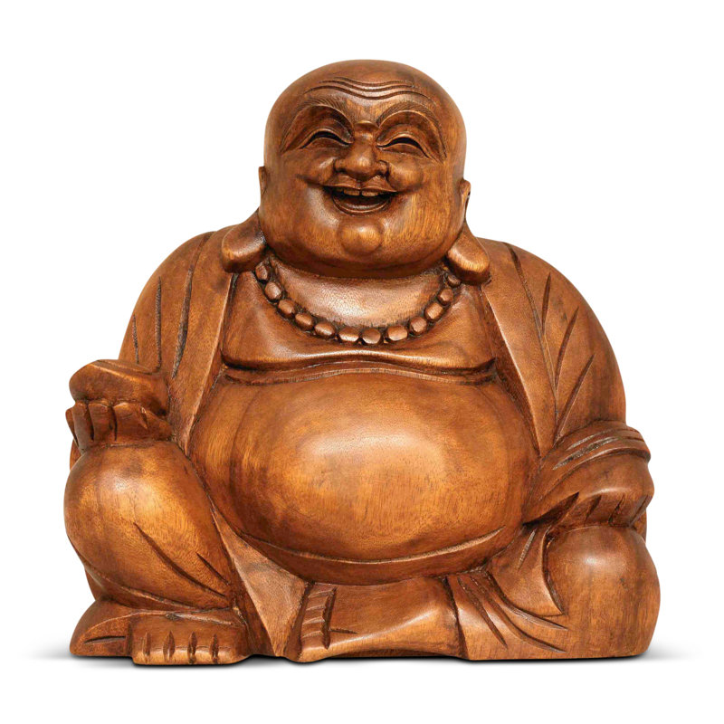 Religious & Spiritual Figurines & Sculptures, 8" H x 8" W x 5" D