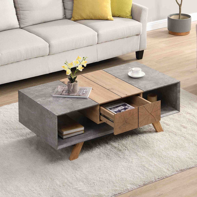 Coffee Table with Storage,living room table,Cocktail Table
