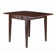 Apsar - Person Solid Wood Top Four Leg Dining Set