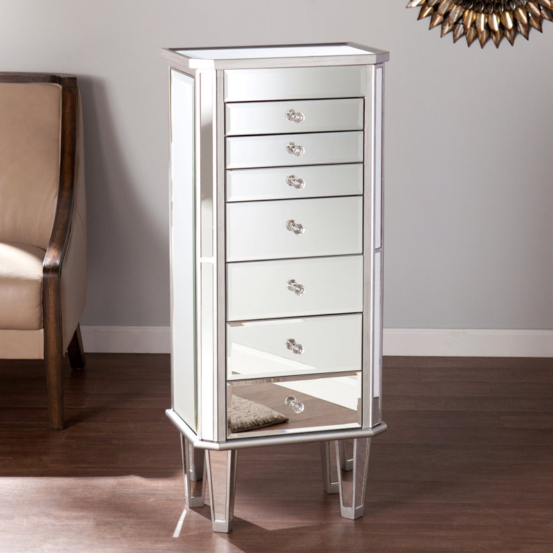 Armoire à bijoux Margaux