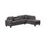 Canapé modulaire inclinable Adreinne