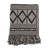 Hand Woven Throw Blanket-816485318
