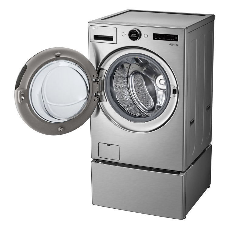 4.5 Cu. Ft. Capacity Smart Front Load Energy Star Washer With Turbowash® 360° And AI DD® Built-In Intelligence