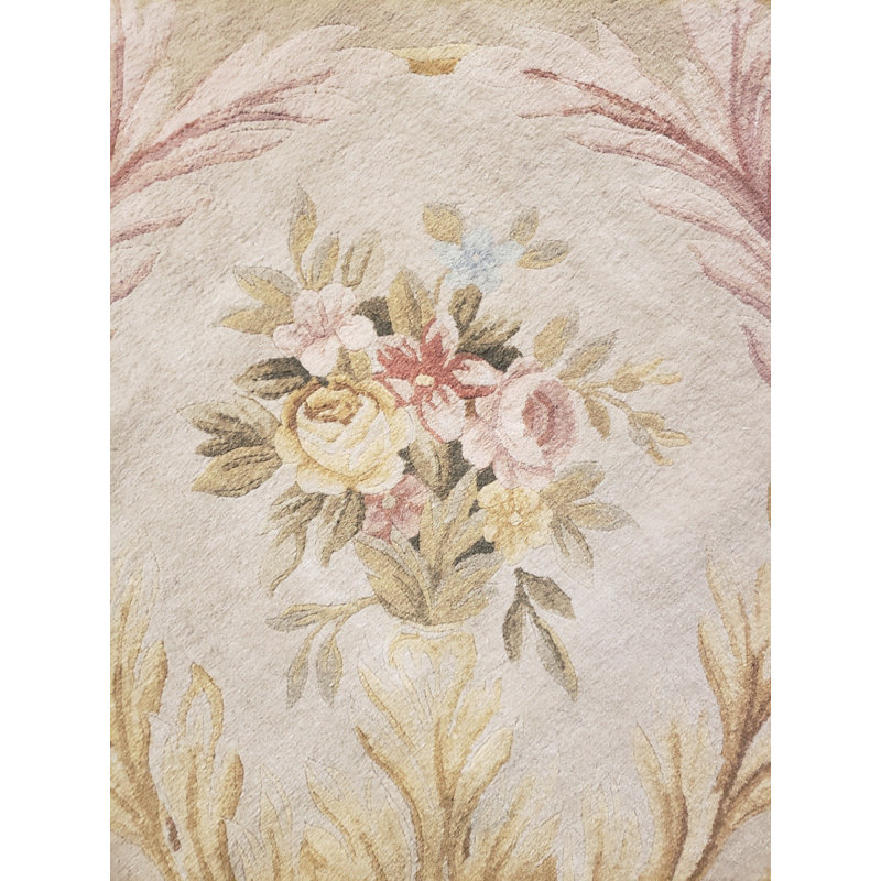 Savonnerie One-of-a-Kind 12'9" X 16' Area Rug