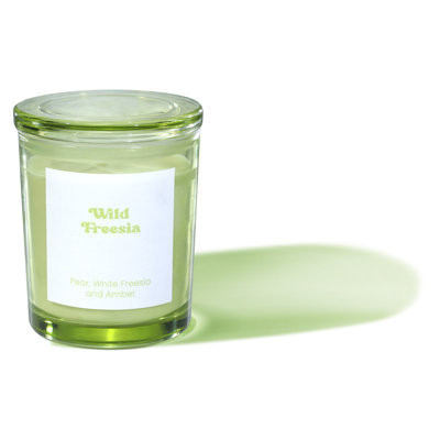 WILD FREESIA CANDLE