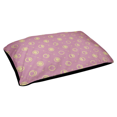 Coussin d’extérieur pour chien moon phases Chenault