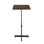 Graham Adaptable Lectern, Mahogany
