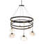 6 - Light Chandelier