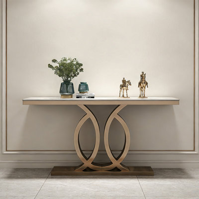 Console Modern Minimalist Art Design