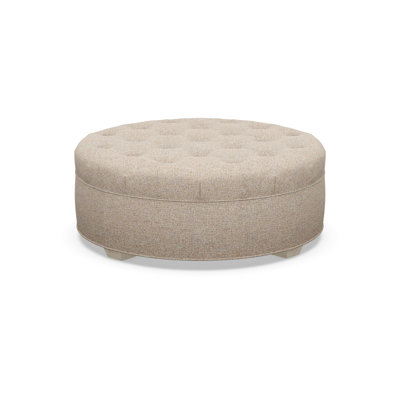Round Ottoman