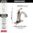 Dryden Touch2O Bathroom Faucet with Touchless Technology-14622300
