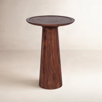 16" Acacia End Table
