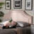Meichele Upholstered Headboard-2009389593-2009389595