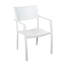 Elian 82.08'' Rectangular 8 - Person Outdoor Dining Set