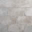 Carreau de porcelaine mate pour le sol et le mur en travertin Alcazar 12 x 24-36946562