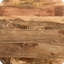 Table basse cylindrique en bois massif Teasdale-1546324064