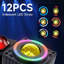 Projection & Strobe Lights
