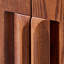 Armoire à chaussures minimaliste moderne de style chinois