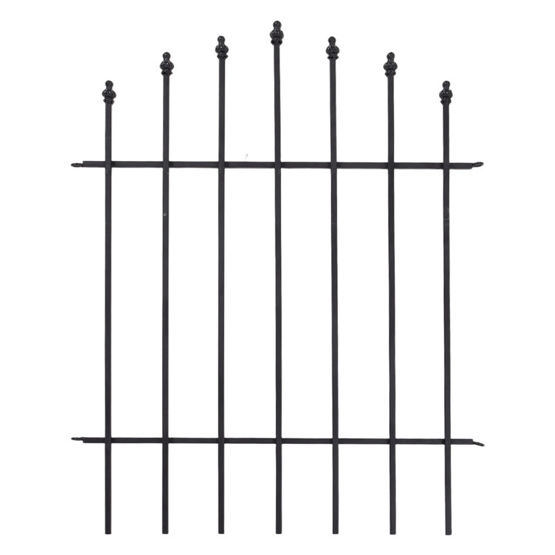 66 cm H x 60 cm W Fence Panels Fencing