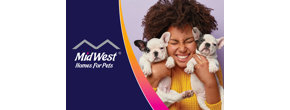Midwest Homes For Pets Logo